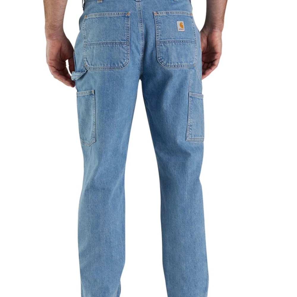 Carhartt BD4941 M Loose Fit Utility Jean